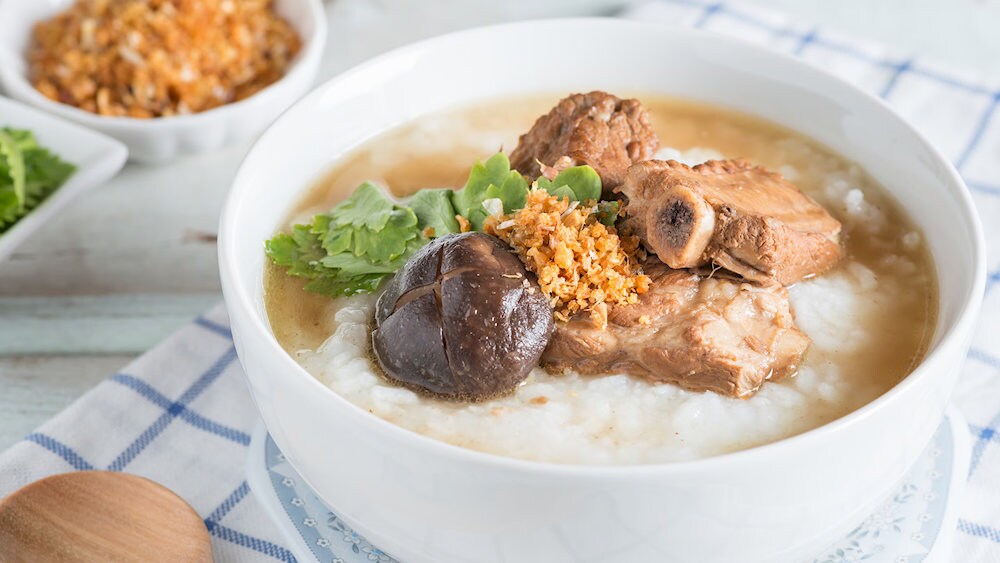 A hot and nutritious dish